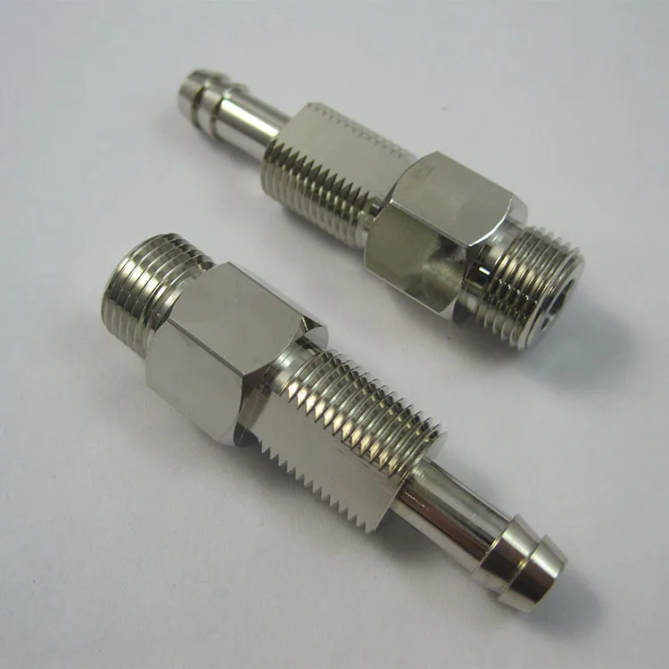 Custom Hardware Lathe Turning Milling Aluminum Stainless Steel Metal Auto Parts High Precision Cnc Machinery Machining Parts