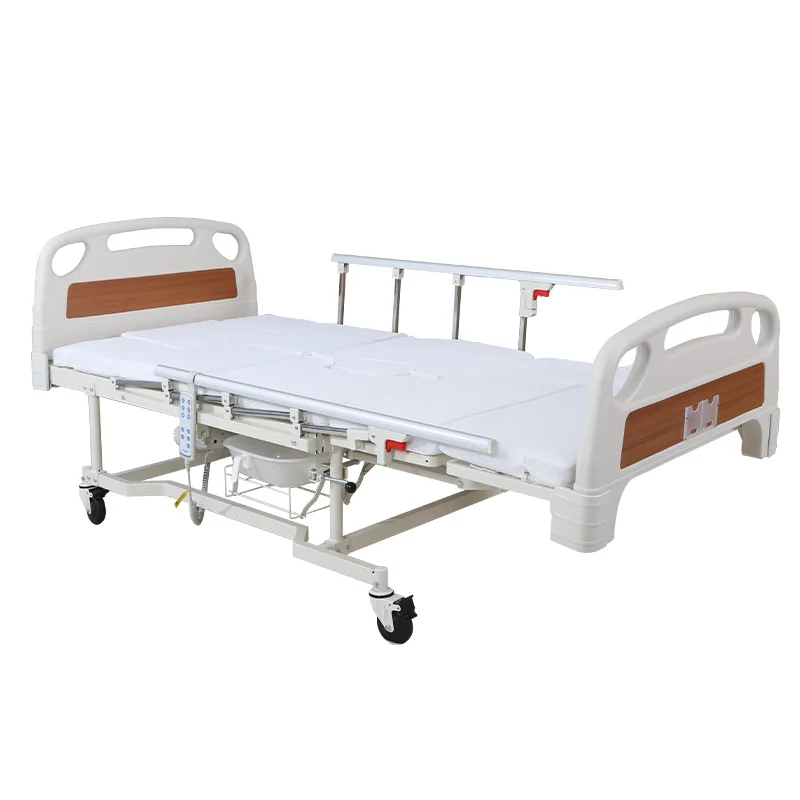 bulk purchase on promotion electrical rotated hospital bed