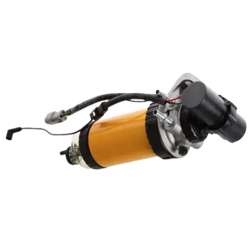 320/A7239 FUEL FILTER ASSEMBLY Part   for Jcb Excavator loader accessories Construction machinery parts