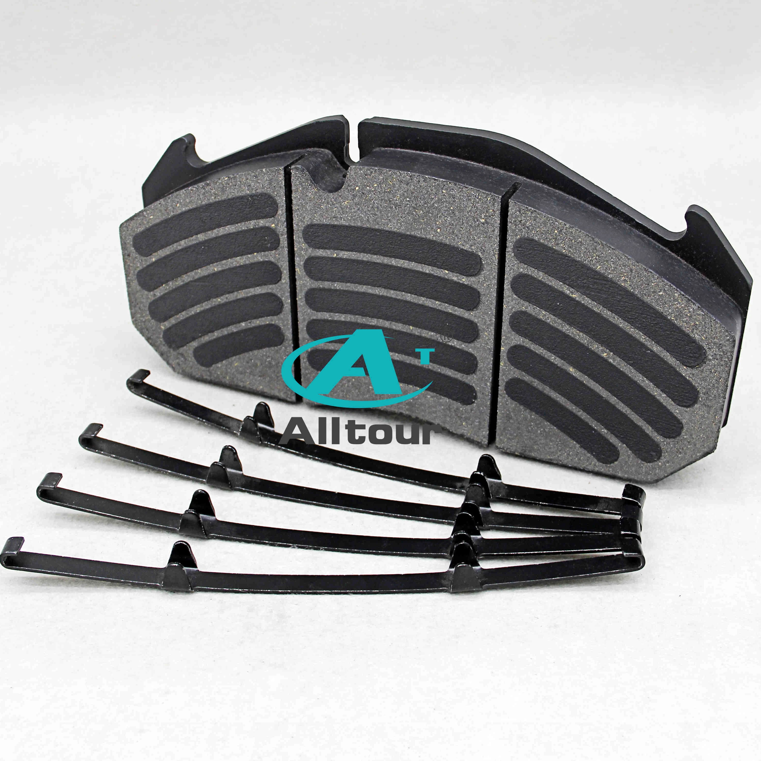 wholesale price Mining trucks and bus instructor brake Brake pad 29030