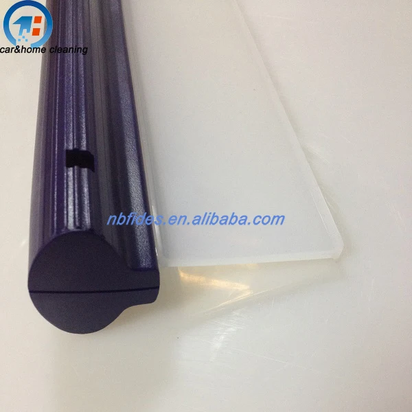 silicone window squeegee water blade from ningbo factory