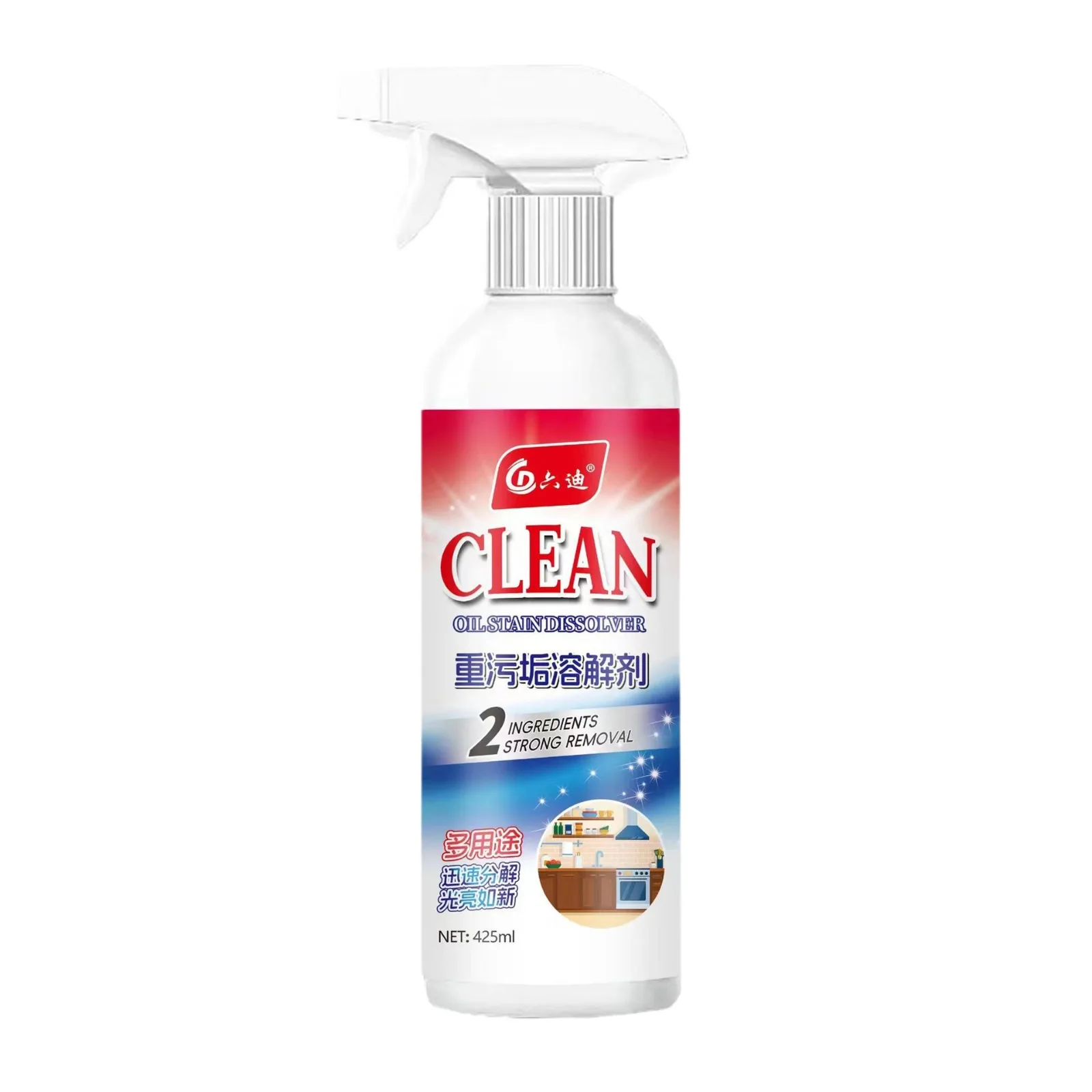 New Products Multi Clean Stains Away Oils Cleaner