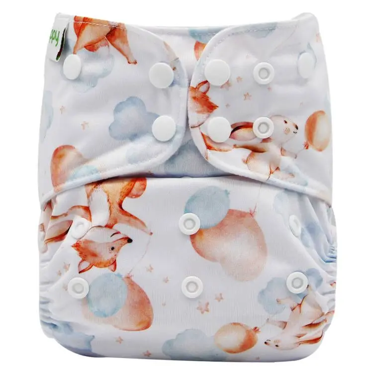 Asenappy 2022 Amazing Diaper Pocket for Babies XL Size Reusable Nappy