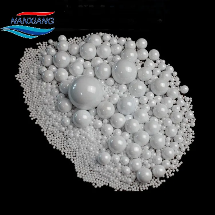 Grinding Ball 0.1mm-50mm Yttria Stabilized ZrO2 Zirconium Oxide/Zirconia Ceramic Beads/Balls