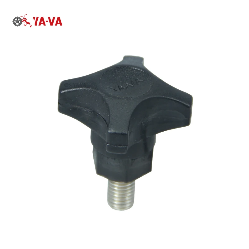 Компоненты упаковочного оборудования 2023 Шанхая пластиковые резьбовые ручки