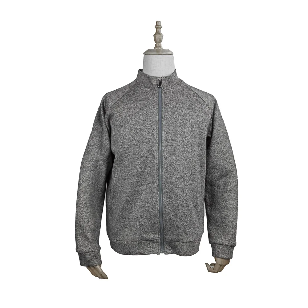 HYCOM PKJY01-3 слэш устойчивый уровень стойкости к порезам 5 Защитное снаряжение против удара ножом с круглым вырезом и длинными рукавами, устойчива к порезам Рабочая одежда