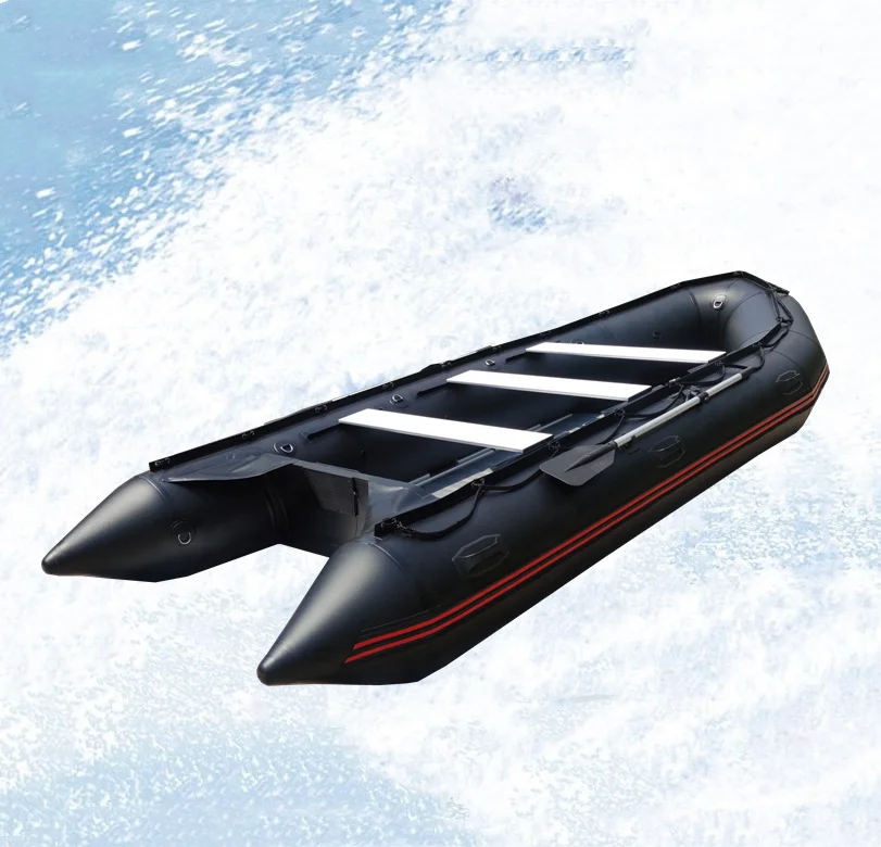 4.7M  2021 Inflatable Rafting  Pontoon  Inflatable fast boat Manufacturers