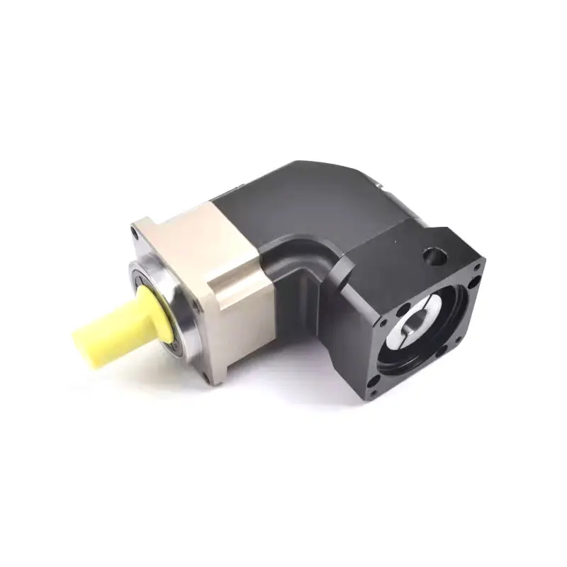 90 Degree Right Angle Planetary Reducer Low Noise Gearbox High Torque Planetary Gearbox