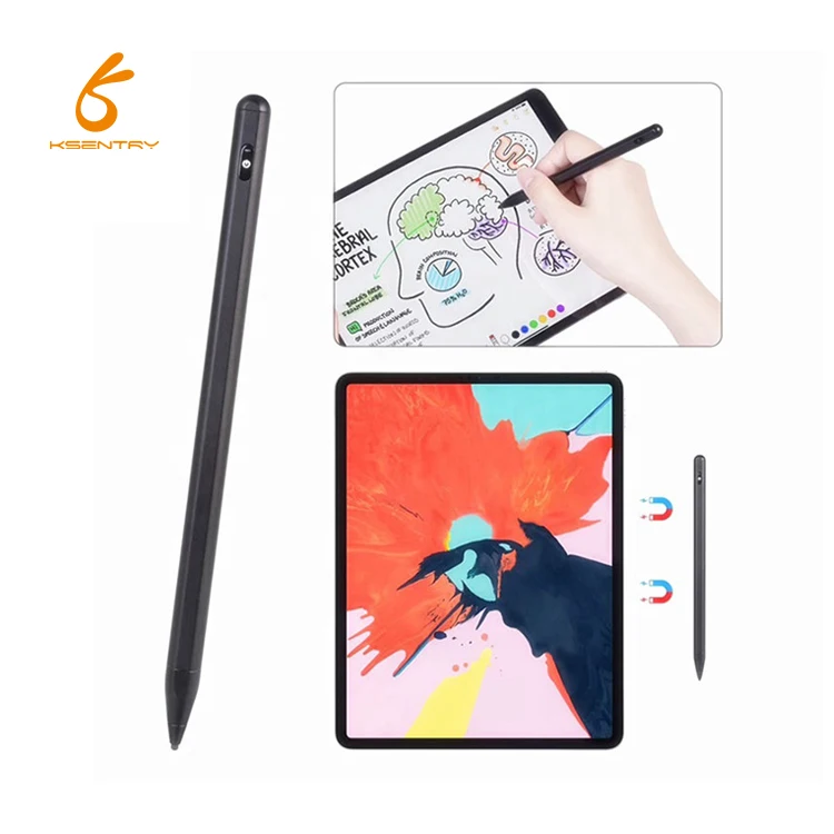 Ksentry емкостный стилус активный ipad сенсорный Стилус для Apple Android планшет рисования