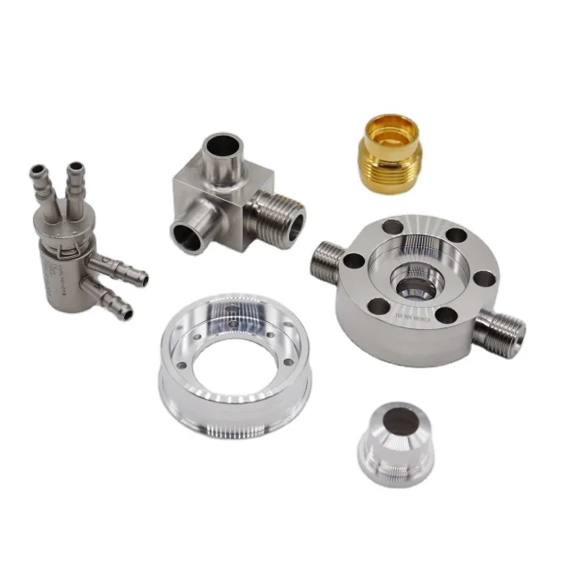 Price Cut Cnc Turning Stainless Steel Parts Manufacturer Cnc Billet Aluminum Machined Parts