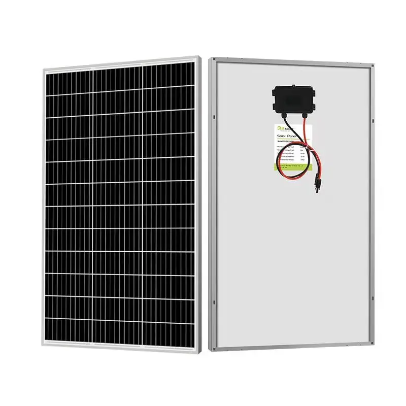 150 ватт 18 вольт моно солнечная панель с разъемом MC4, 21% Высокоэффективная PV модульная панель для дома, кемпинга, распродажа