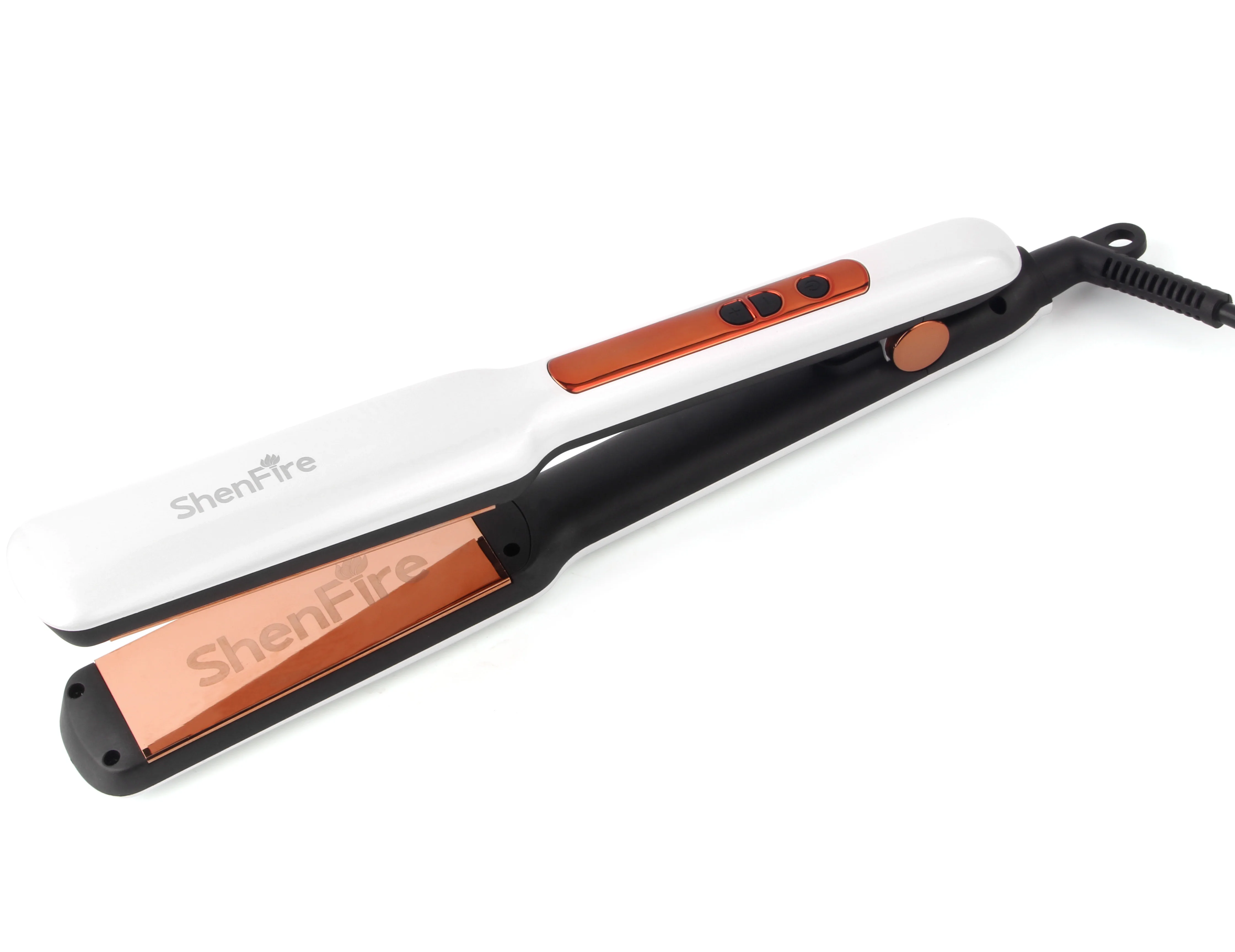 2023 Salon Styling Tools Digital Thermostat Hair Straightener Volumizing Curler Rapid Curler The Ultimate Hair Styling