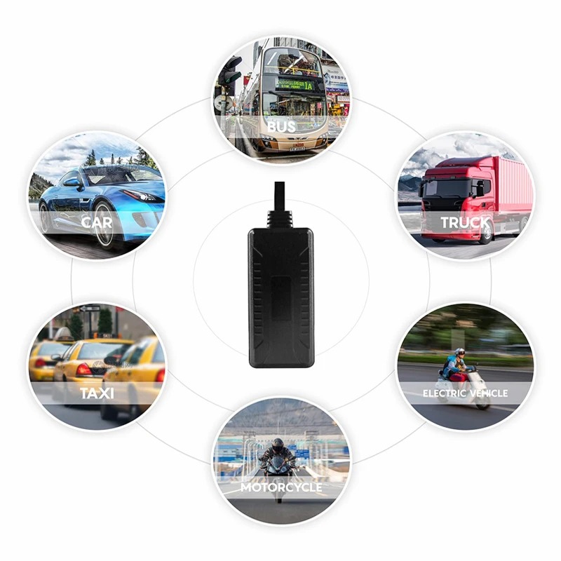 New Product Hot sales G02 GPS Tracking Device Car Auto Motor Vehicle GPS Tracker
