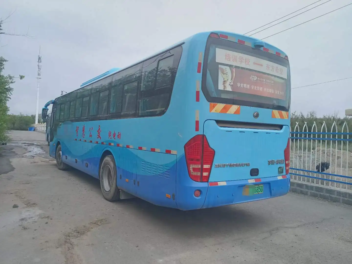 Used Affordable Luxury Bus and Coaches for Sale