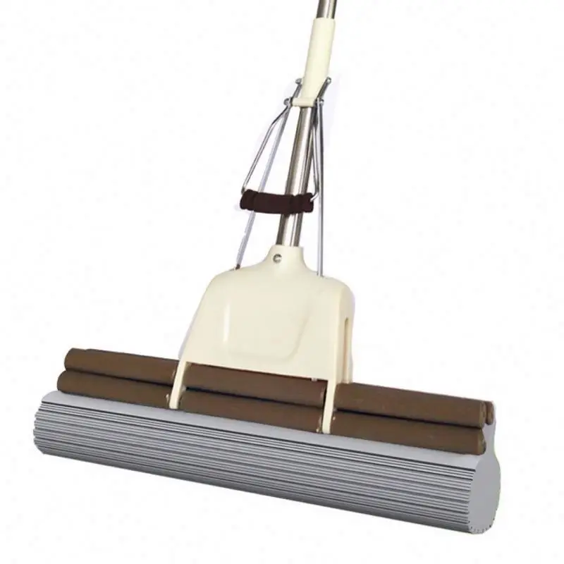 New arrival  360 easy spin industrial mop pva mop sponge mop