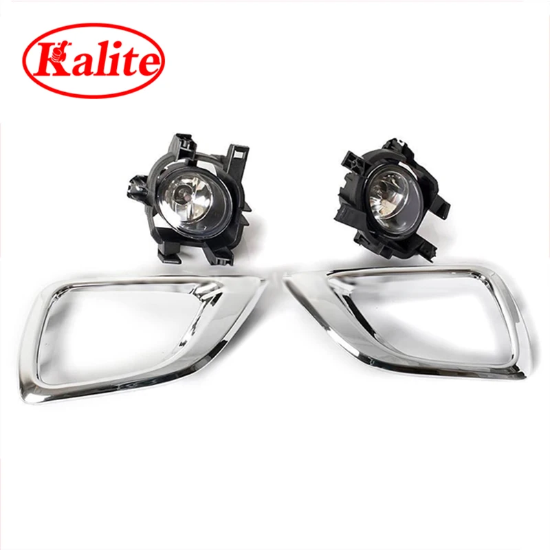 klt-A-0186-High Quality FOG LAMP WITH COVER for Nissan Navara 2015