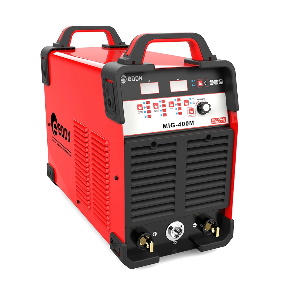 EDON MIG-500 Industrial 380V Inverter Mig Mma Welder Welding Machine GAS CO2 WELDER
