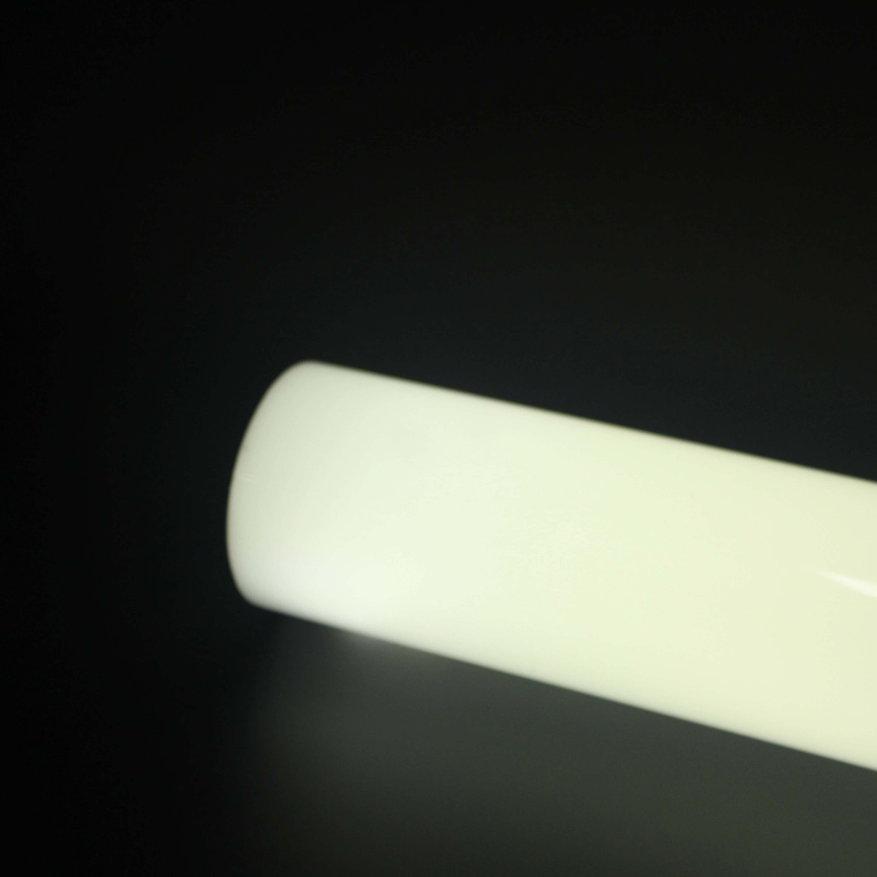 PMMA Extrusion Pipe Acrylic Tube of Different PMMA for Lighting