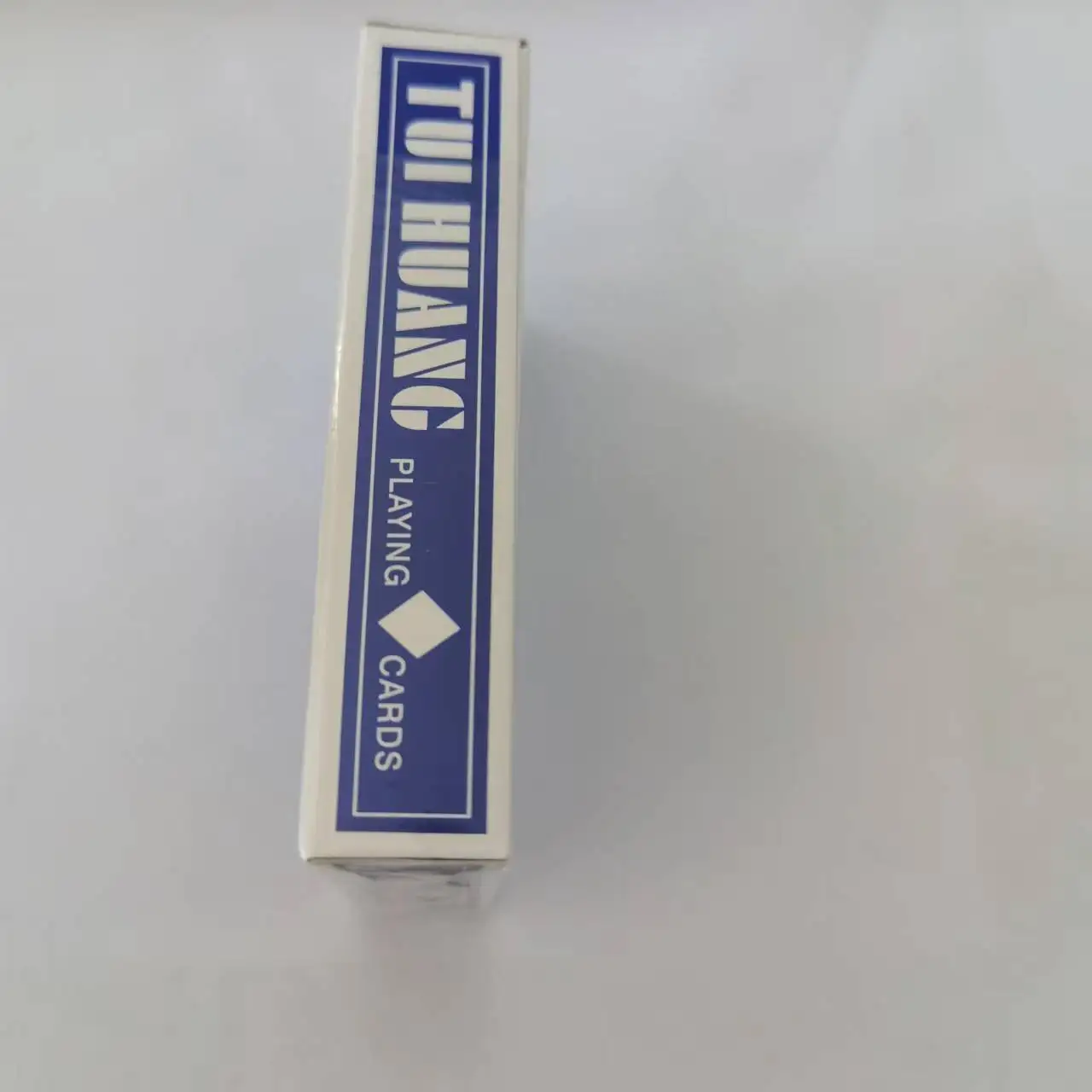 WHOLESALE CUSTOM 737 TUI HUANG PLAYING CARDS CARTAS NAIPES