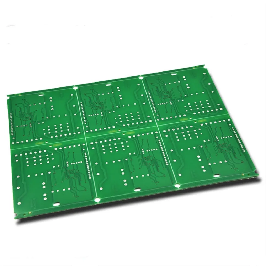 shenzhen circuit board manufacturer cnc router custom pcb design Single Side PCB board for audio pcb amplifier