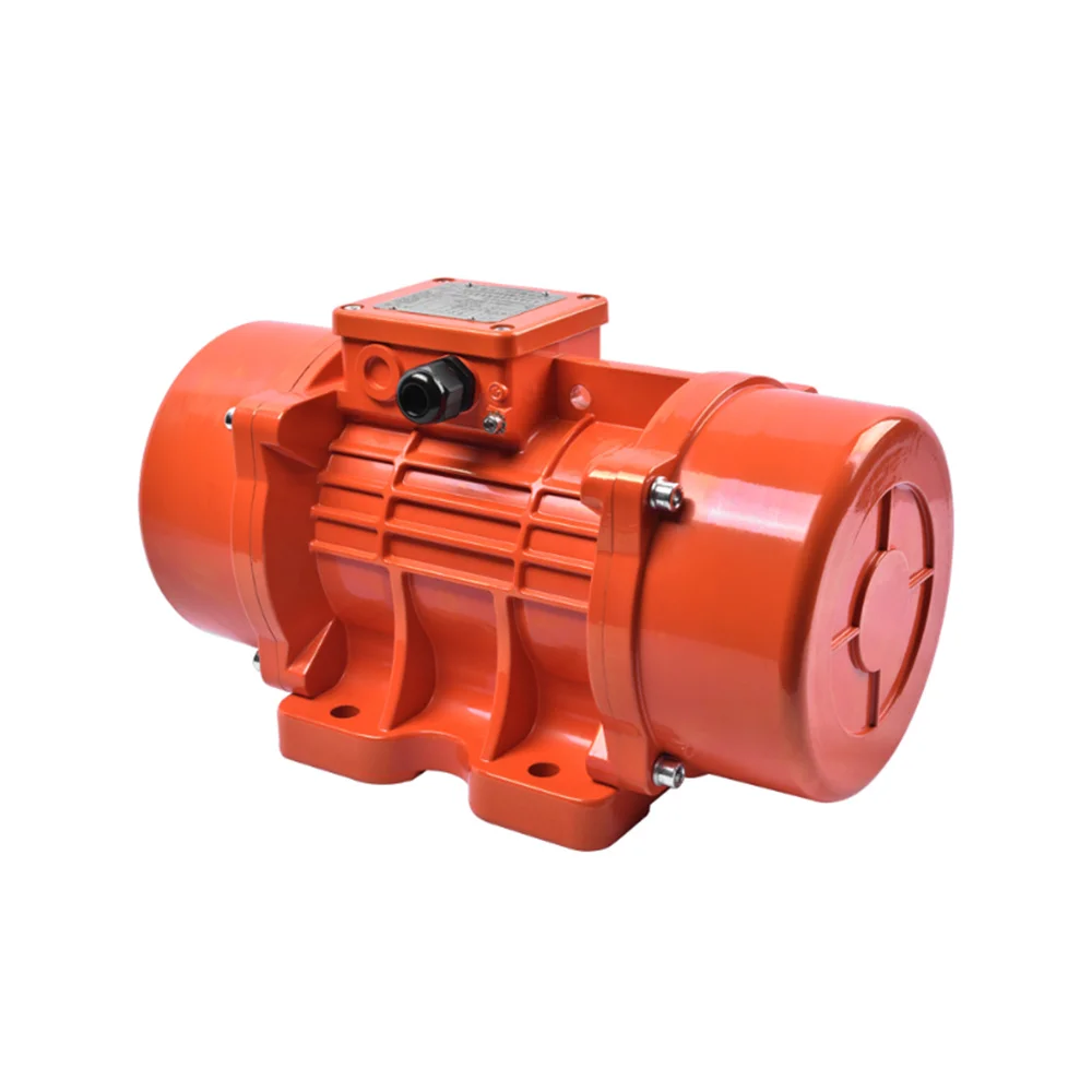 High temperature AC electric Three Phase low rpm Speed Control induction electric Vibrating Motor