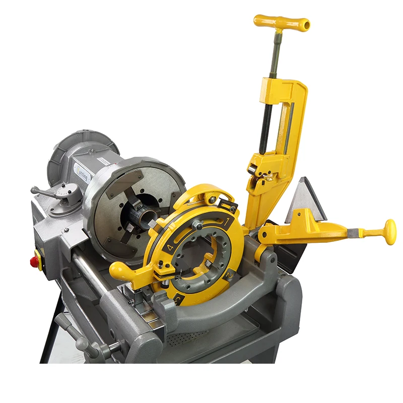 Pipe Threading Machine For Sale SQ100F