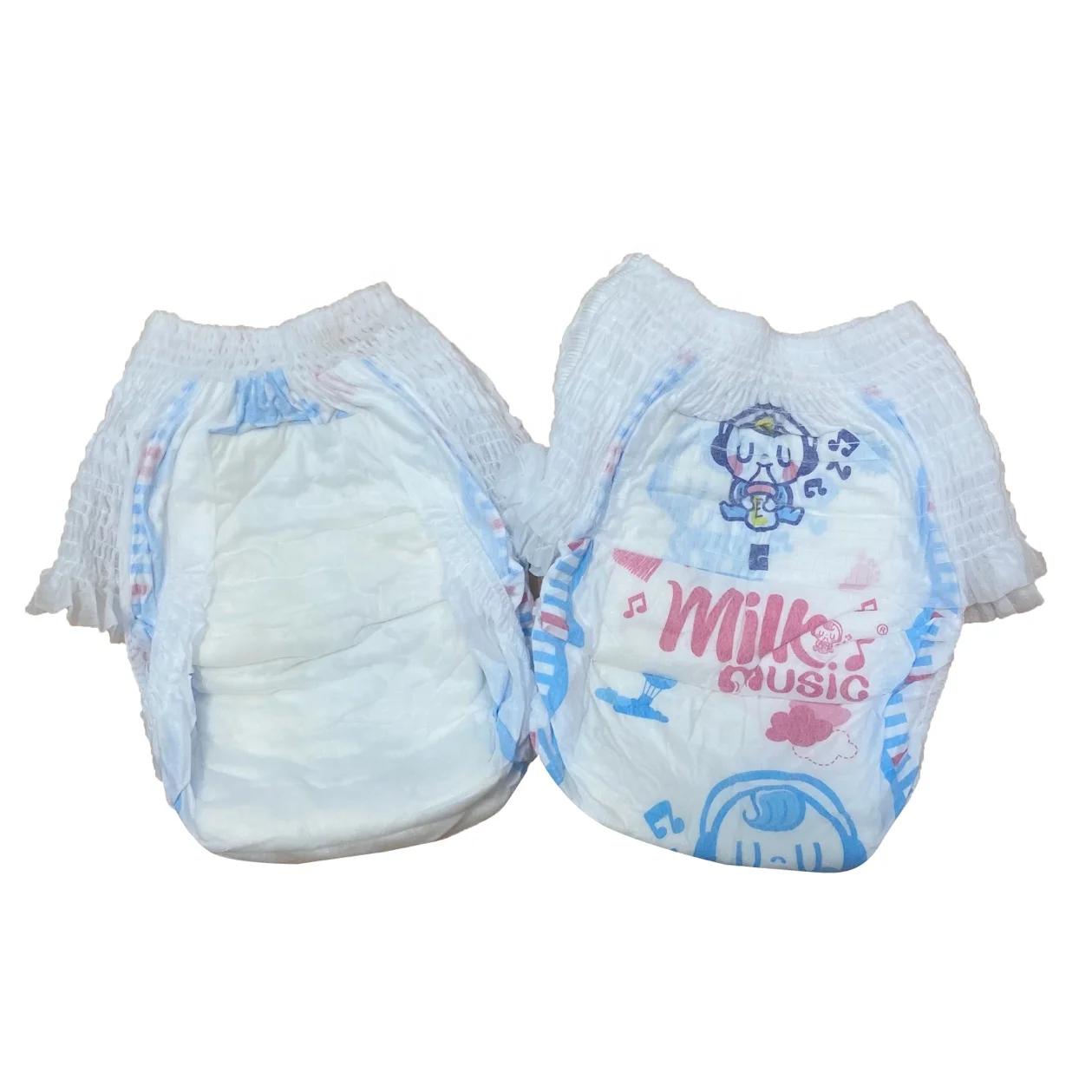 Manufacturer from Turkey Baby Diapers Standard Series Wholesale Custom Baby Diaper Pant Best Price Manufacturer