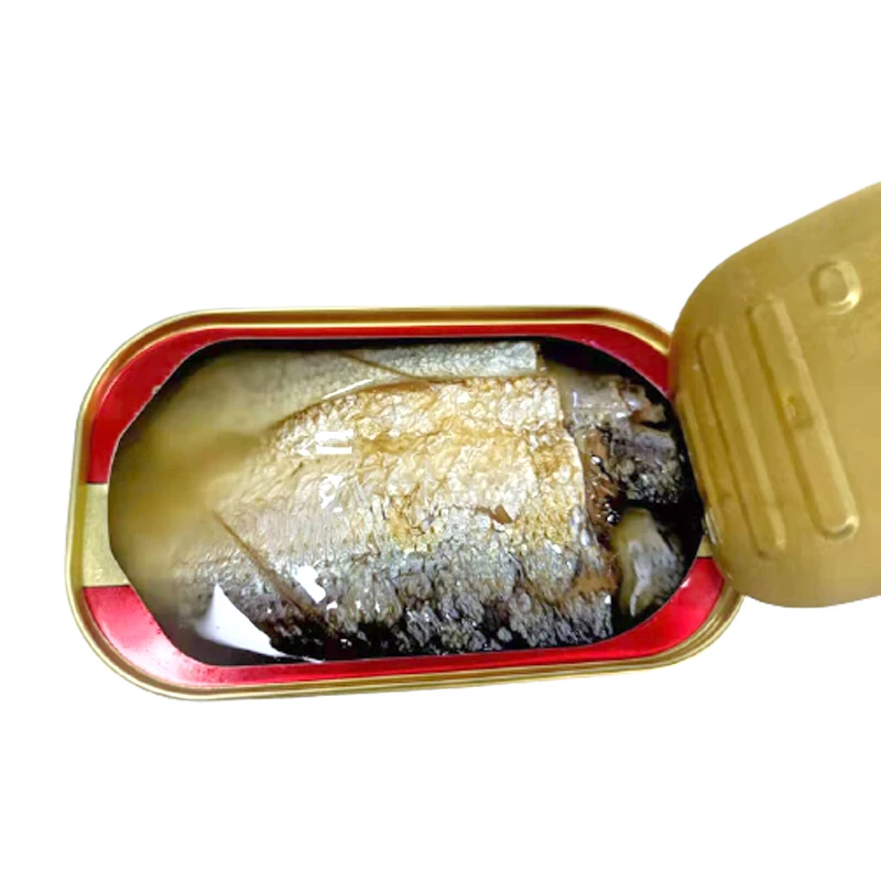 Canned Sardines in Olive Oil Vegetable Oil  Sardines