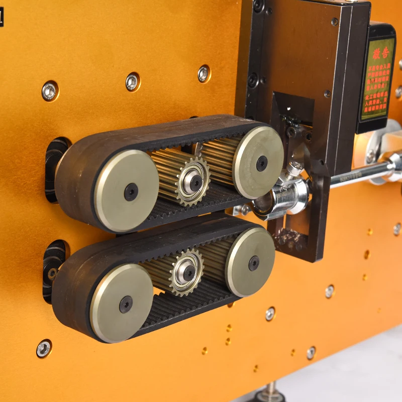 HC-608E3 полностью автоматическая электрическая обшитая куртка внутренняя машина для зачистки провода