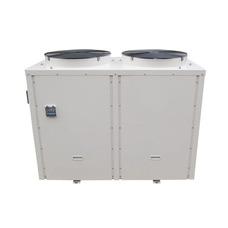 Sunrans Large Size Pool Heat Pump 58.6kw Commercial Air to Water Heater Heat Pump