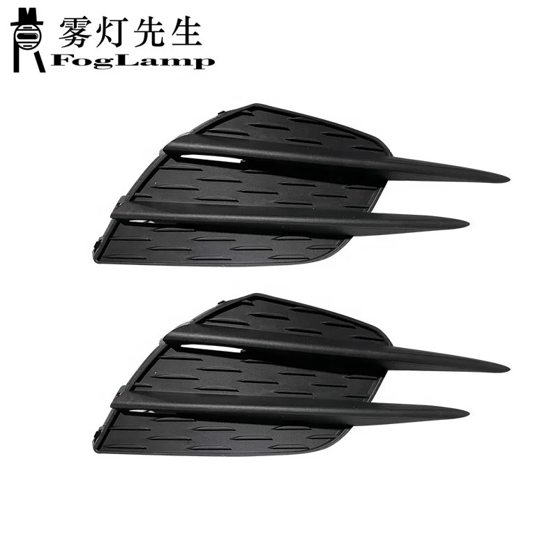 1778858300 1778858400 Pair High Quality Front Bumper Grille Left Right For Mercedes-Benz A Class W117 A160 A200 AMG