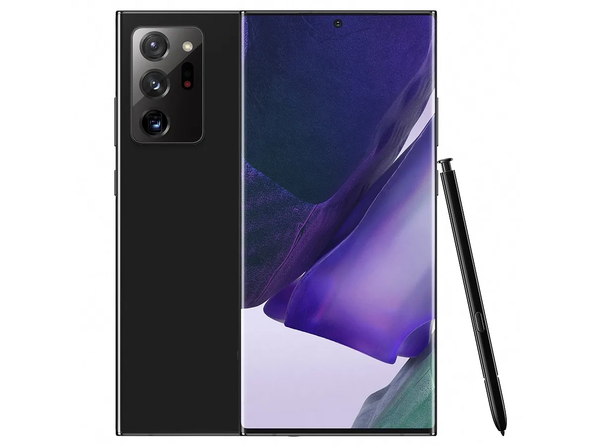 Wholesale classic style Original Unlocked Used Phones in Stock For Samsung note 20U Android Mobile Phone iPhone14