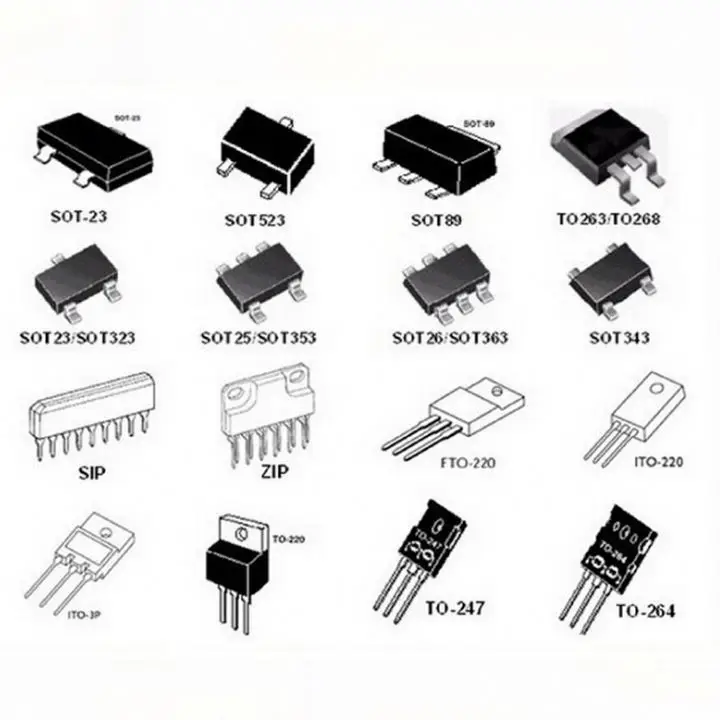 (ic components) SC12222GH