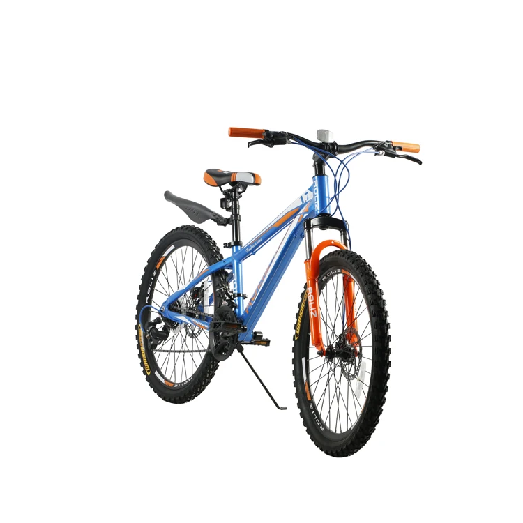Tianjin Factory Hot Sale 21speed Full Suspension Mountain Bike Bicycle 26inch