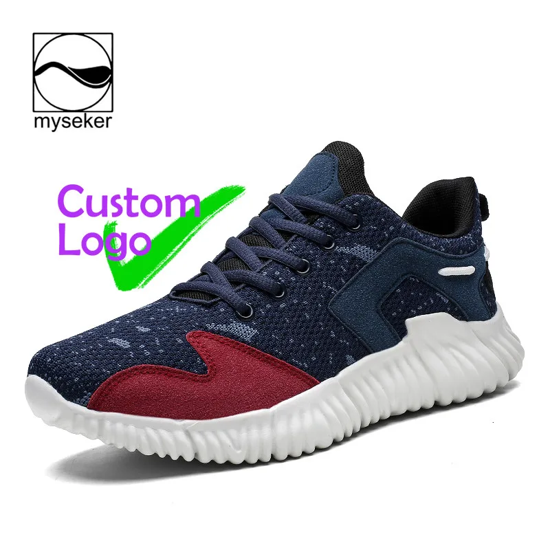 Custom Brand logo 2020 Summer New Design Fasion Men Sneakers Filler sport Shoes zapatillas footwear male hombre Calzado