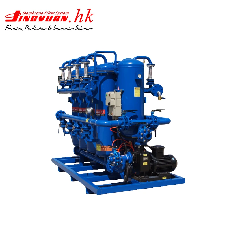 High performance new diesel Fuel Polishing filter