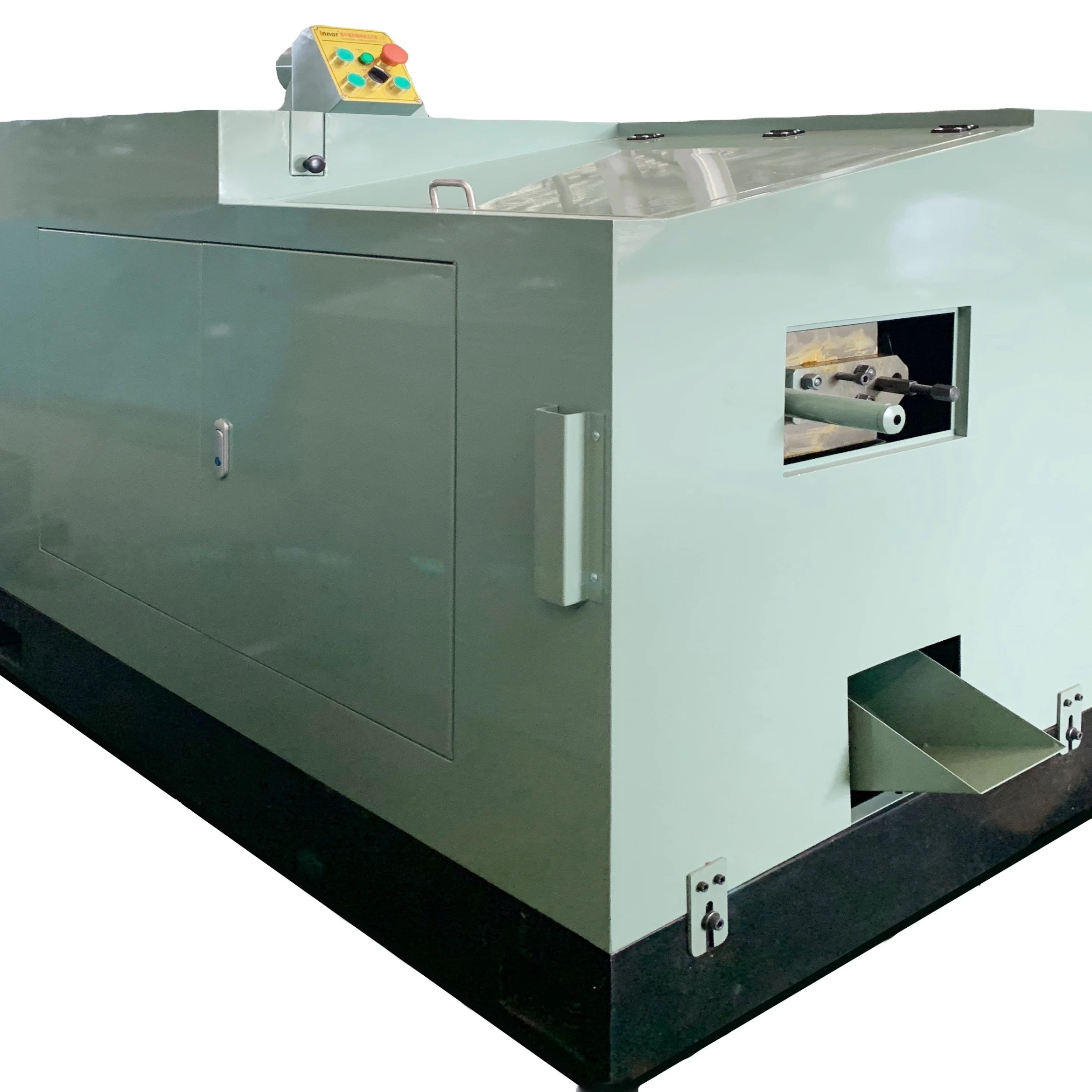 Машина для изготовления винтов для винтовых гвоздей deywall деревянный винт иннор