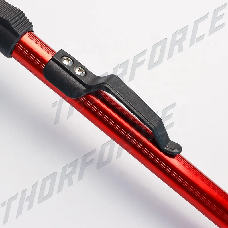 THORFORCE 2023 HONOREAL foldable aluminum handle floating rubber fishing landing nets