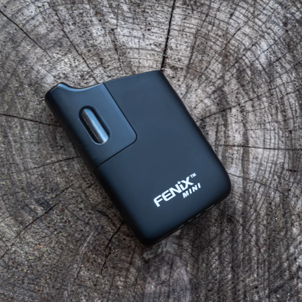 
Most popular Convection Heating vaporiser dry herb fenix mini e smoke device 