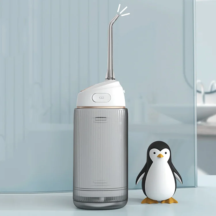 Карманный размер Usb здоровья портативный проезд электрической для полости рта орошения зубная щетка аккумуляторная очистки струи воды зубная нить