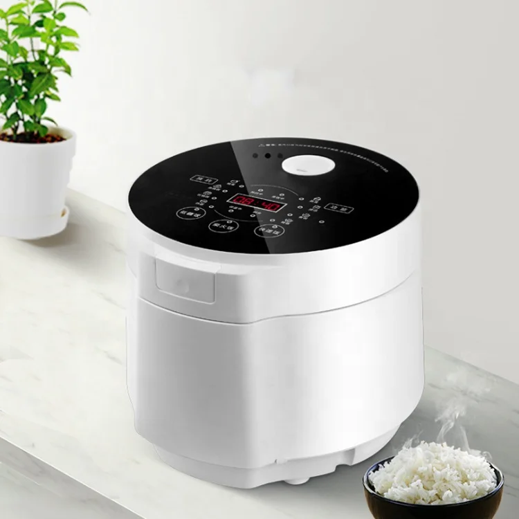 Cylinder shape Multifunction Computer Board Electric Rice Cooker