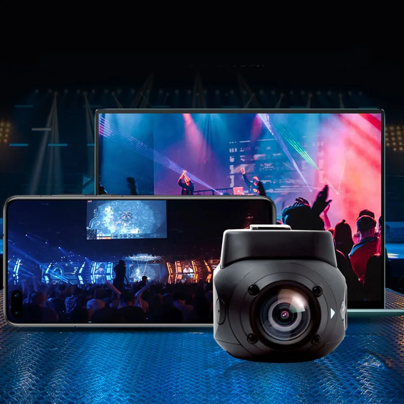 Professional Waterproof Live Streaming Video Cameras Vlogging Recording Camera For Youtube Facebook Video