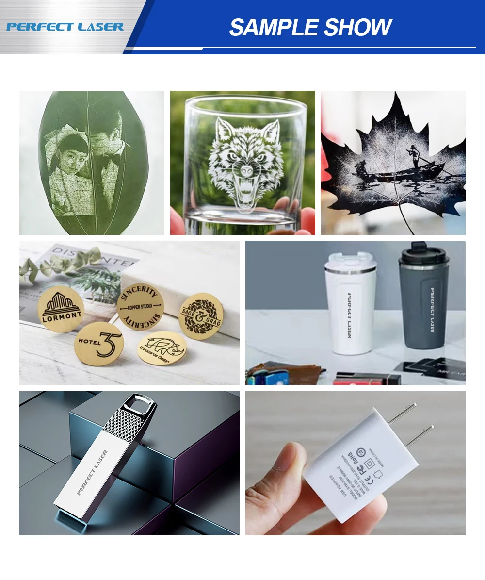 Идеальный лазер 355nm 3 Вт 10 3D УФ лазерная гравировка маркировочная машина цена для керамики пластиковая пищевая упаковка стеклянные Силиконовые пластины