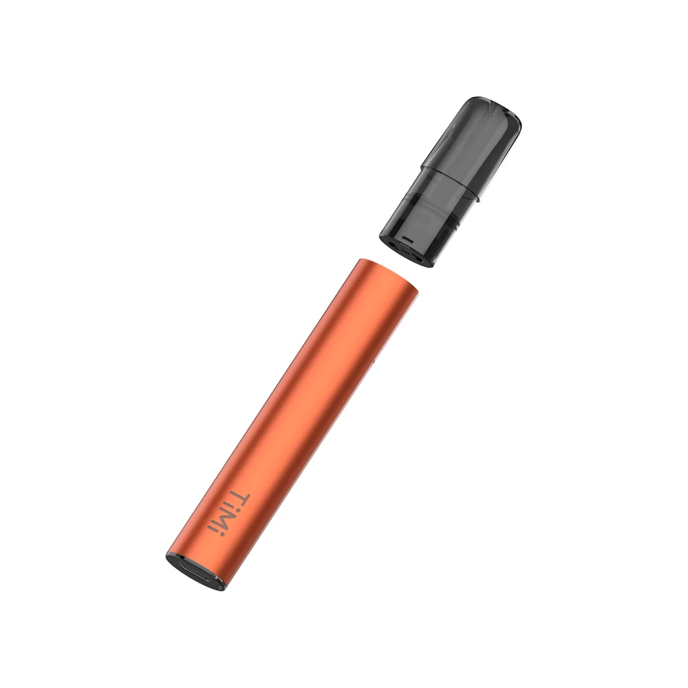 
2021 best quality rechargeable vape pen Replaceable Pod System vape electronic vaporizer cigarettes vapor pods vape pens 