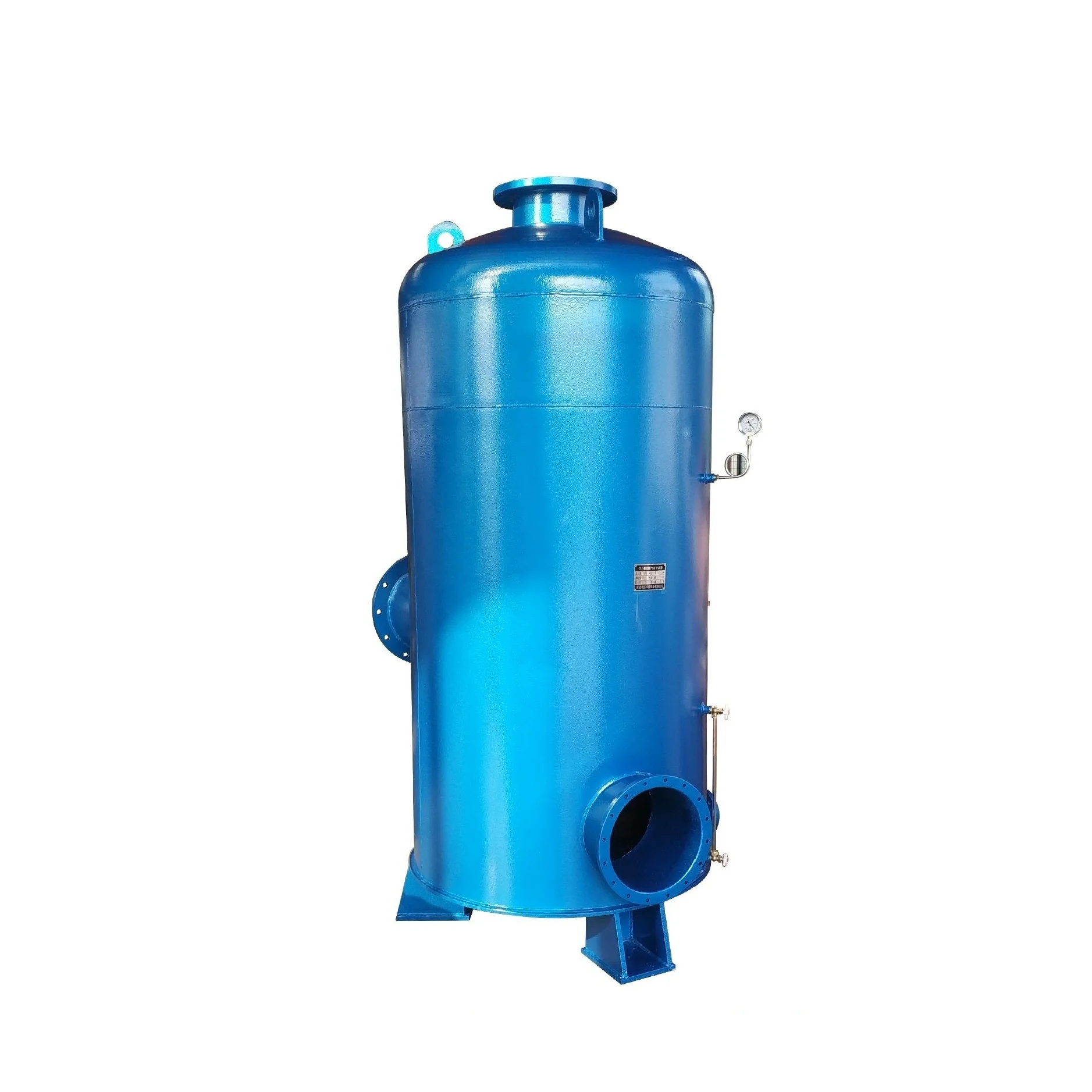 Hot Sale Skid-Mounted Liquid Gas Separator for Oilfield