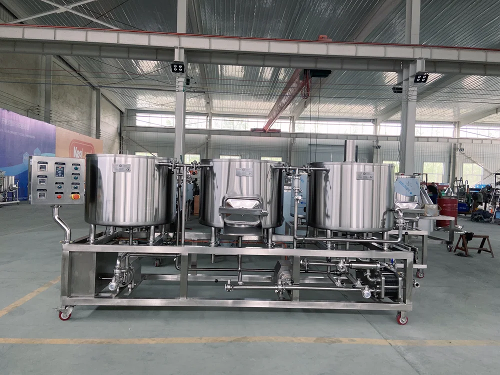 Wholesale Best Selling Best Price Beer Fermenter With Thermo Control 304 Stainless Steel Fermenter