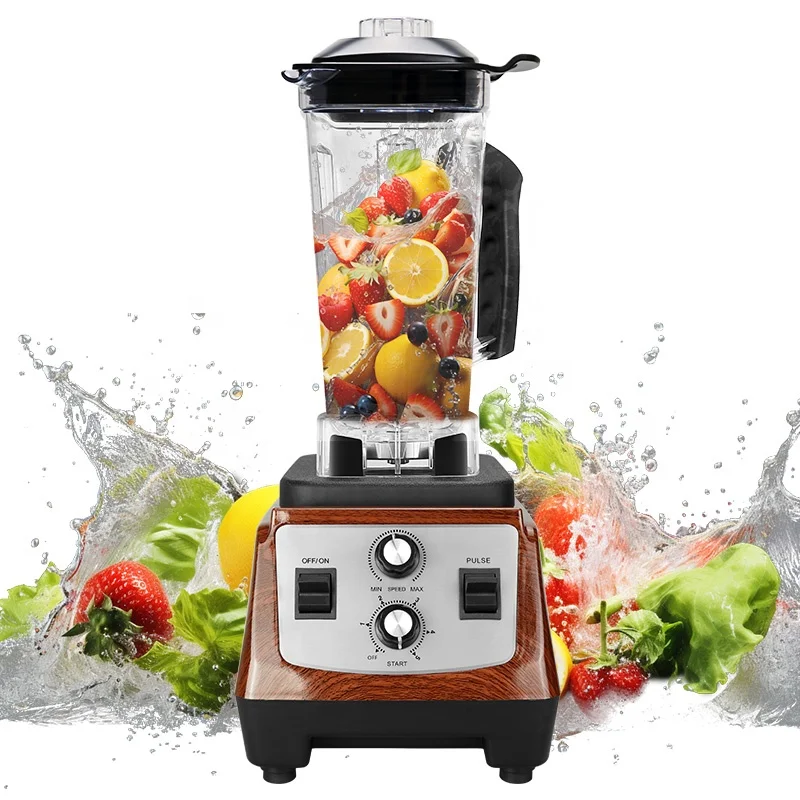 appliances kitchen blender mixer grinder food blender machine licuadora electric table juice blender wall breaking machine