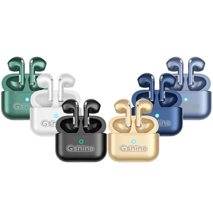 Custom Wireless Sports High Quality Waterproof Original Neckband Wireless Plug Handsfree Gaming in ear  Earphones