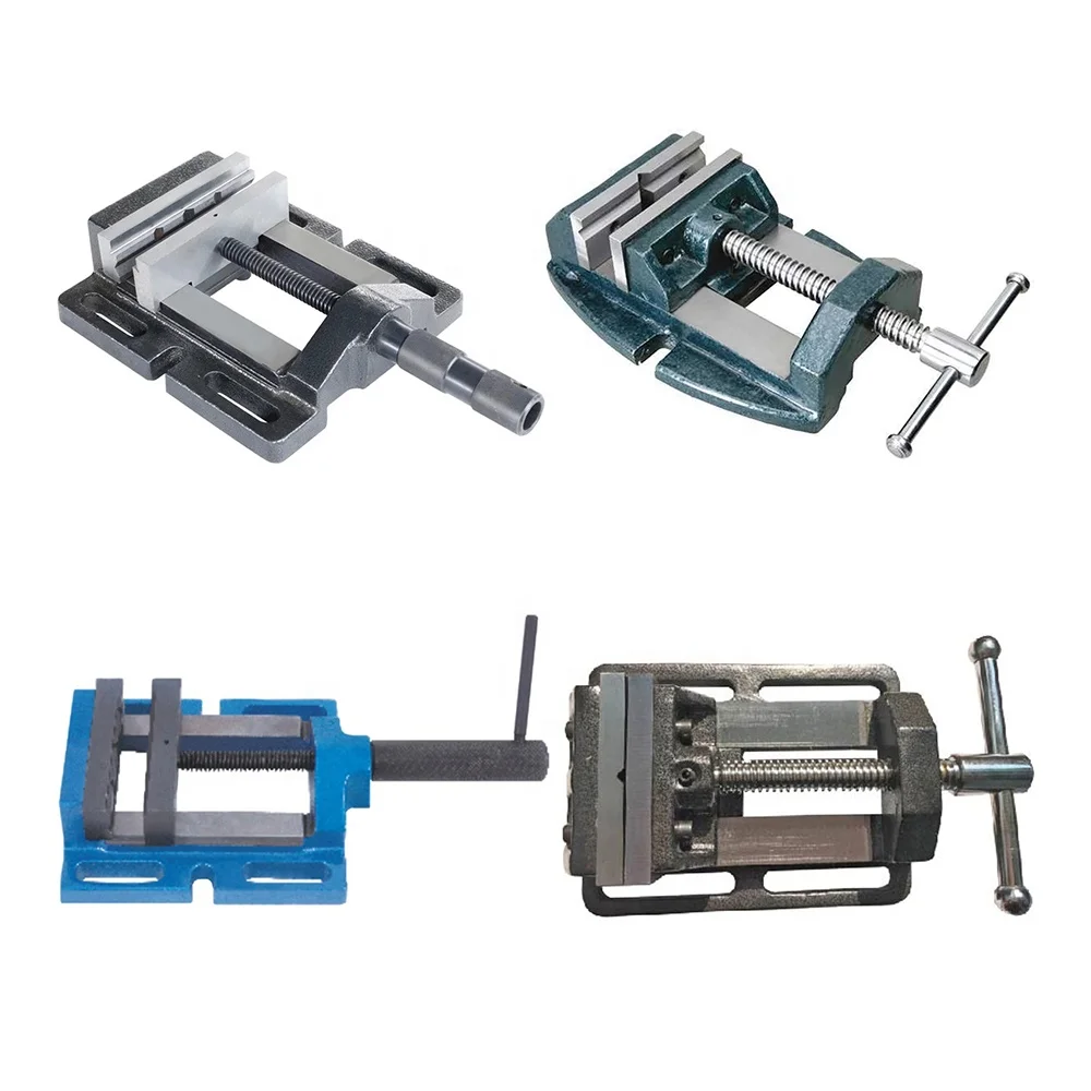 GT-VM101 Drill Press Drilling Machine Vise Vice