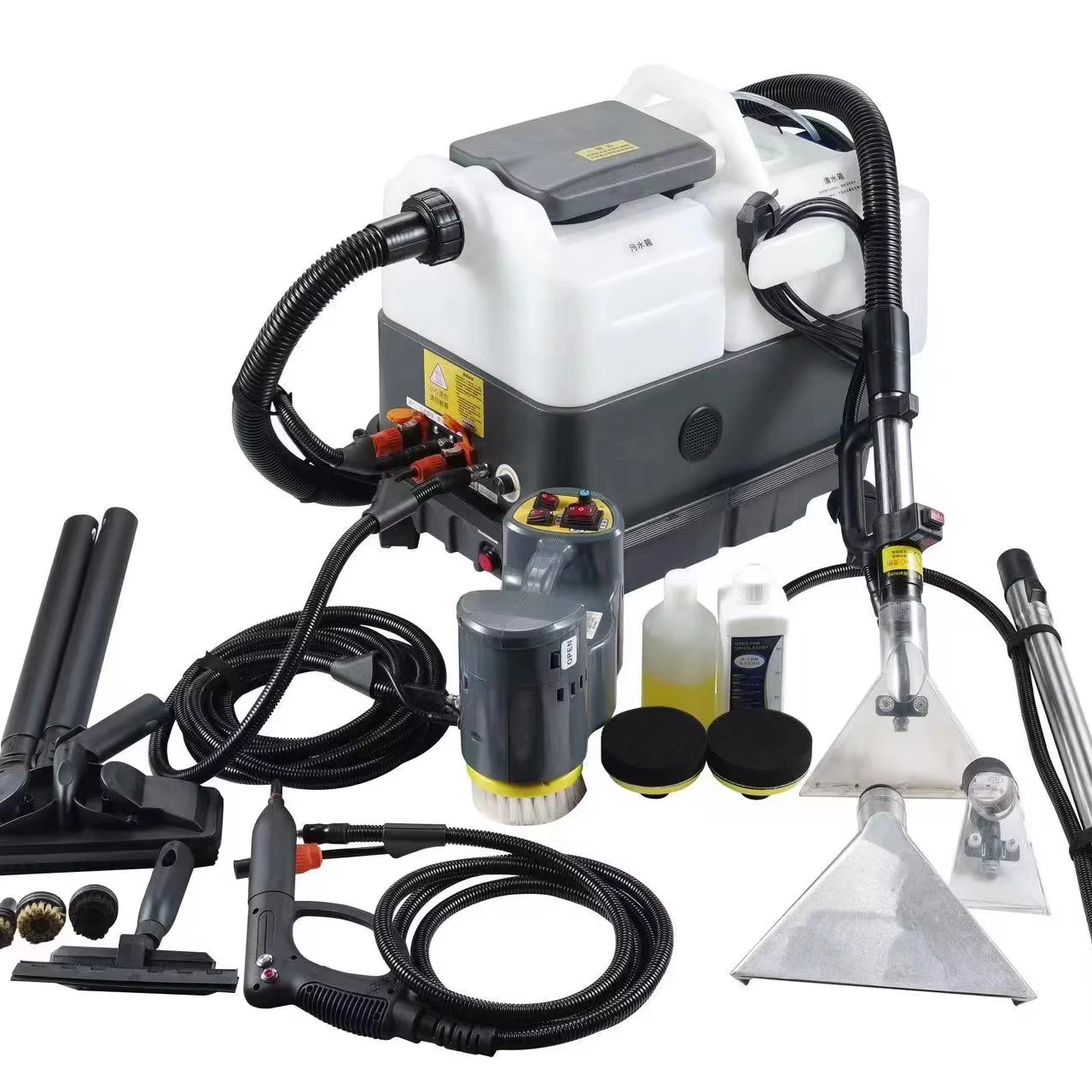 Carpet Cleaning Machine Handheld Sofa Cleaning Carpet Cleaner Floor Mat Cleaning Machine